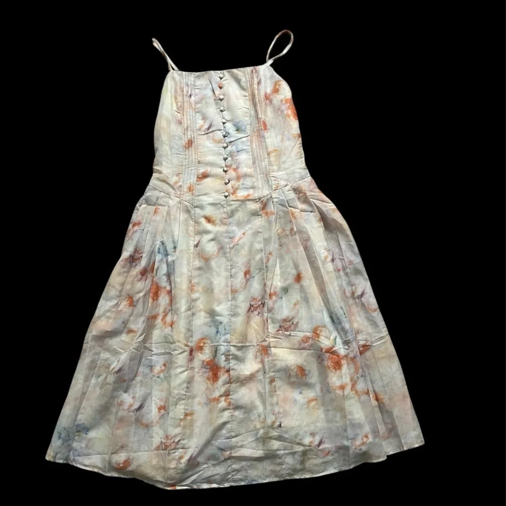 Rosie Posie
NWT
Size Medium
Floral Dress - Picture 1 of 3
